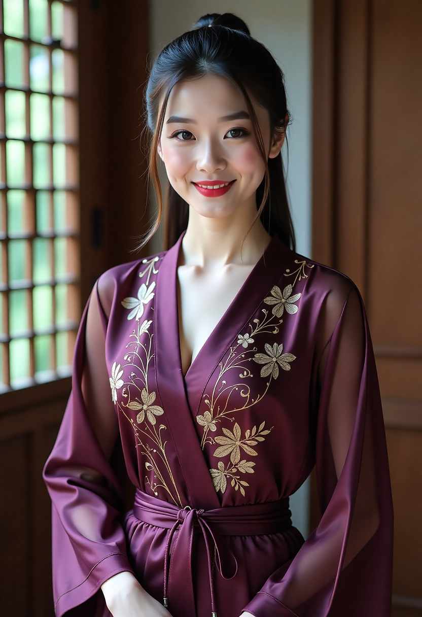 莲花楼剧照
